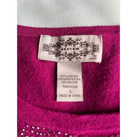 Oliver Studded Sweater - Picture 6 of 11